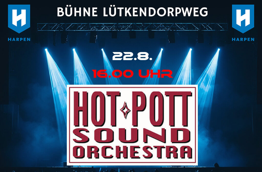 Hot Pott Sound Orchestra