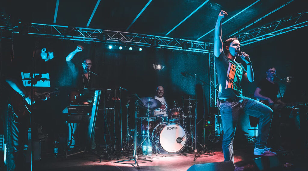 Reboot Band